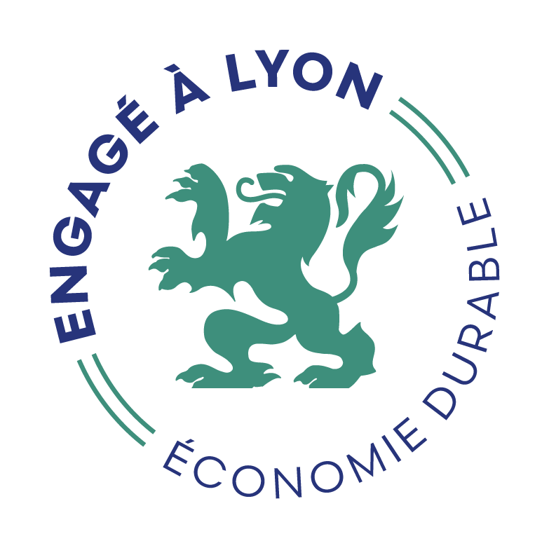 Logo Engagé à Lyon