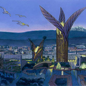 Illustration Ville de Lyon