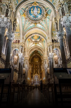 Basilique de Fourvière